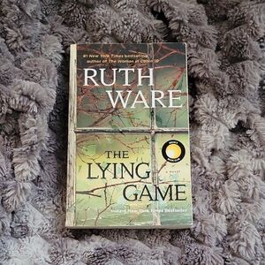 B2G1 3/$10 (Must Bundle) The Lying Game by Ruth Ware